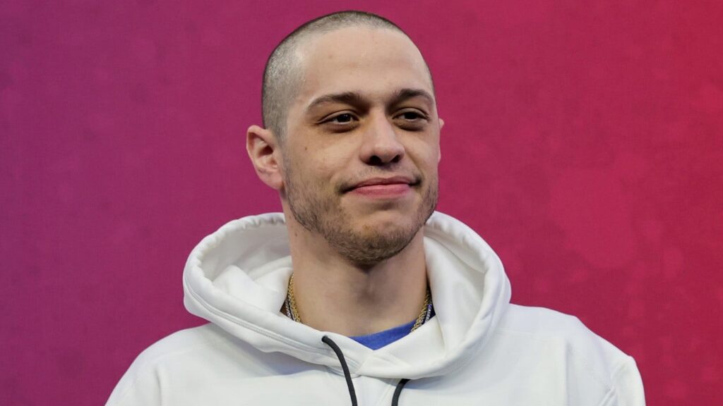 Pete Davidson Recalls Past Self-Harm Struggles, Admits He Got Tattoos to Cover Up Scars