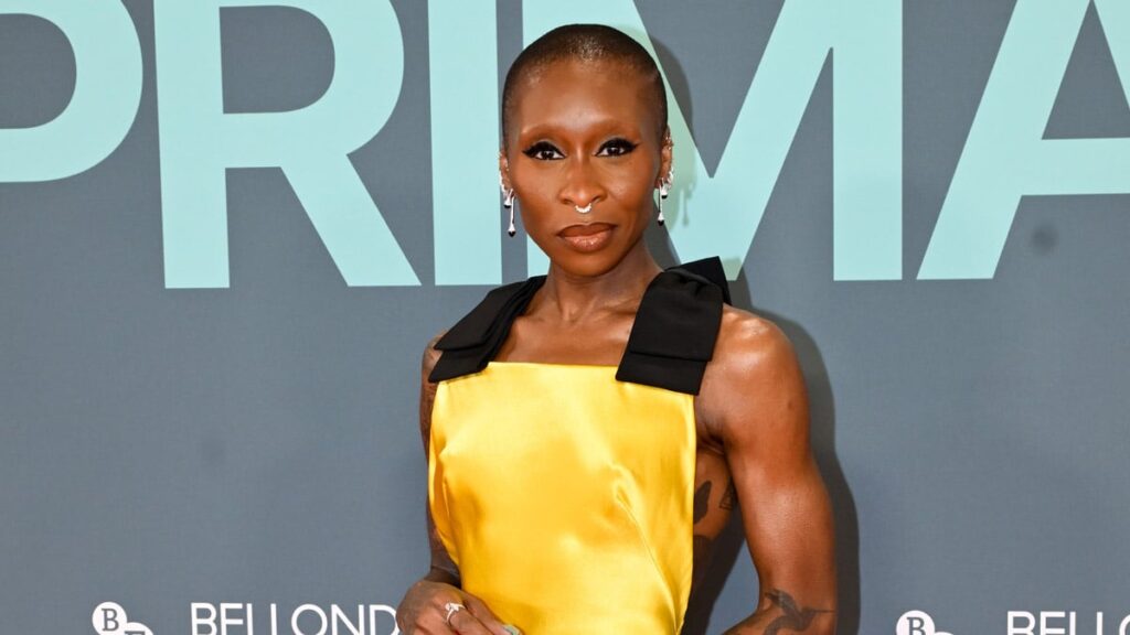 Cynthia Erivo Premieres Her Very Timely Movie ‘Prima Facie’ in London, Explains Importance of the Film