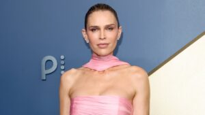 Sara Foster Reveals If She Is Dating, 2 Years After Tommy Haas Divorce