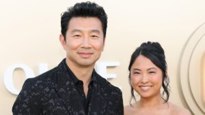 Simu Liu Marries Allison Hsu in France!