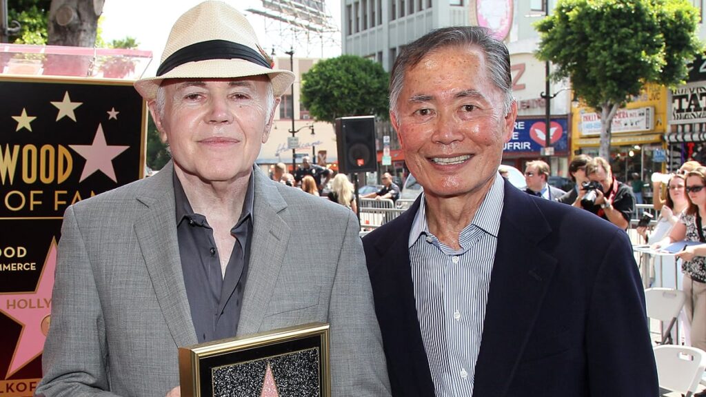 George Takei Remembers ‘Star Trek’ Co-Star Walter Koenig, His Best Man, After His Death at 90