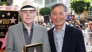 George Takei Remembers ‘Star Trek’ Co-Star Walter Koenig, His Best Man, After His Death at 90